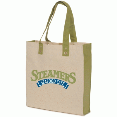 Hot Sale Eco-Friendly Natural Cotton Custom Tote Bag-Good products from ProductClub 