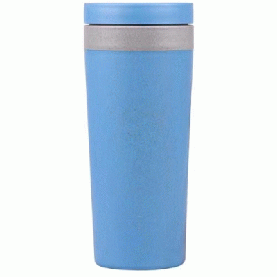 Custom Branded Reusable Straw w/ Cleaning Kit — Printed With Your Logo 