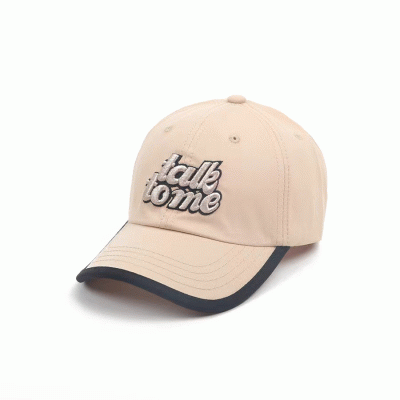Wholesale Custom 3D Relief Logo Promotional Cotton Cap-Good products from ProductClub 