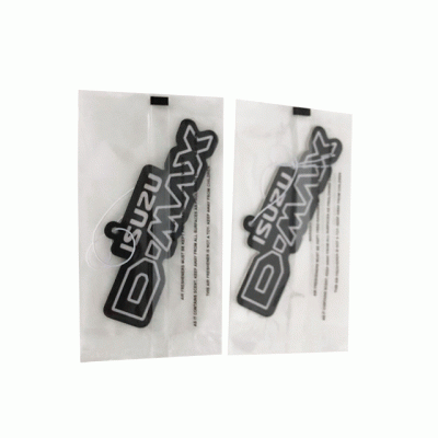 Cheap Promotional Paper Air Freshener Custom Hanging Car Freshener  