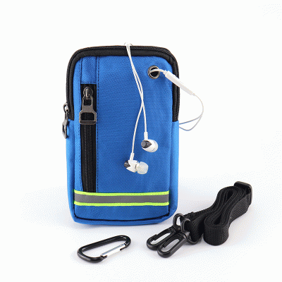 Amazon Hot Selling Outdoor Sports Multifunctional Phone Waist Bag Crossbody Waist Bag-Good products from ProductClub 