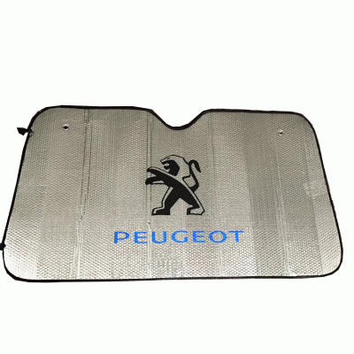 Promotion Custom Metallic Auto Car Sun Shades-Good products from ProductClub 