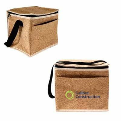 Custom Branded ALGARVE MEDIUM COOLER BAG — Printed With Your Logo 