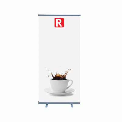 Wholesale Cheap Price 100x200CM Banner Stand Classic Roll Up Banner Display  