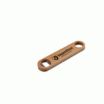Cheap price Wooden Bottle Opener--Printed With Your Logo 
