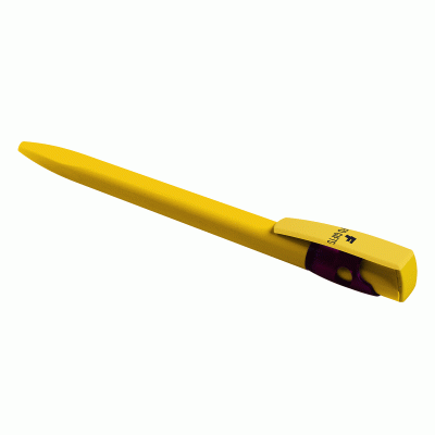 Hot Selling Promotional Plastic Ballpoint Pen Advertising Ball pen  