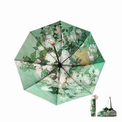 Wholesale Best-selling Custom Full Color Printed Umbrellas with Customized Gift Bags-Good products from ProductClub 