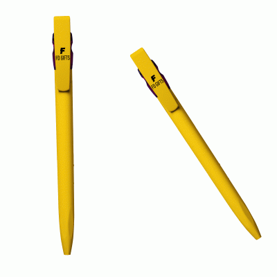 Hot Selling Promotional Plastic Ballpoint Pen Advertising Ball pen  