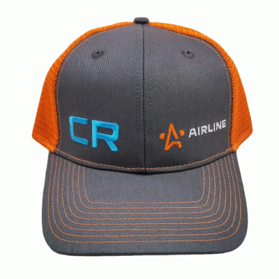 High Quality Custom Embroidered Encrypted Mesh Cap Baseball Cap-Good products from ProductClub 