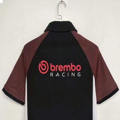 Popular Design Invisible Zipper Design POLO Shirt-Good product from ProductClub 