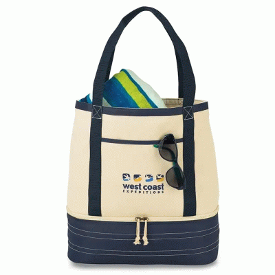 Amazon Hot Selling 10 Can Cotton Insulated Boat Tote-Good products from ProductClub 