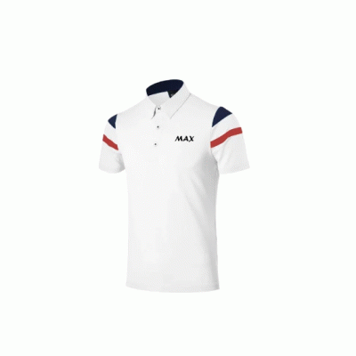 Fashion Custom Logo Golf Clothing Men Athletic Wear Golf T-Shirt /Quick-Drying  T-SHirt 