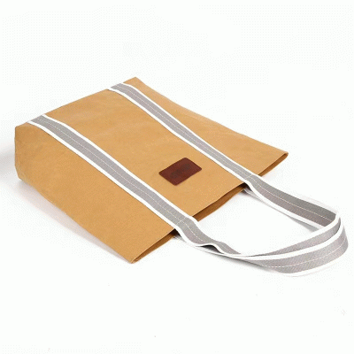 Wholesale Custom Durable Washable Paper Bags with Handle-Good products from ProductClub 