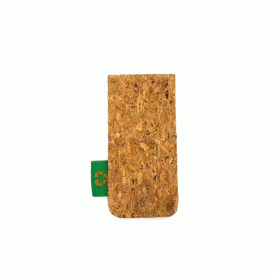 Customize All Types Recycled Cork Material Card Bag Card Pack-Make Your Brand Ubiquitous 