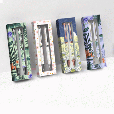 Customized Full-Color Metal Ballpoint Pen Hot Sale Amazon Women's Signature Pen-Good product from ProductClub 