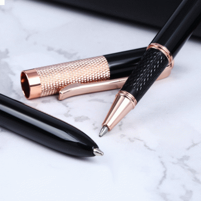 Customized Wholesale Exhibition Metal Pen Advertising Pens-Good products from ProductClub 