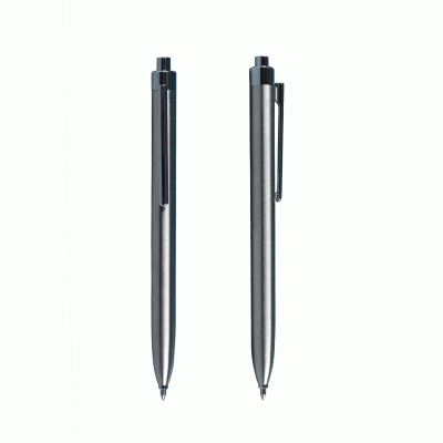 Customized Metal Pen Stainless Steel Ballpoint Pen Business High-End Oily Advertising Ballpoint Pen-Good products from ProductClub 