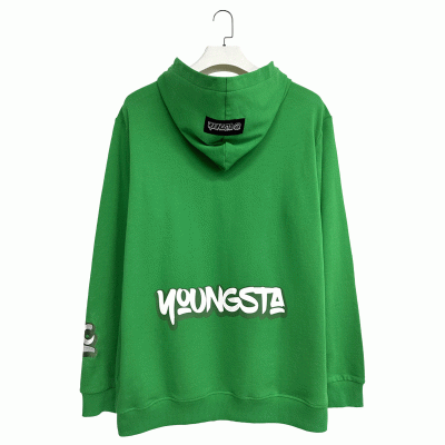 Customized Popular Design High-Quality Embroidered Hoodie--Good product from ProductClub 