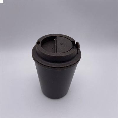 ECO-Friendly Coffee grounds coffee cups-Materials from nature 