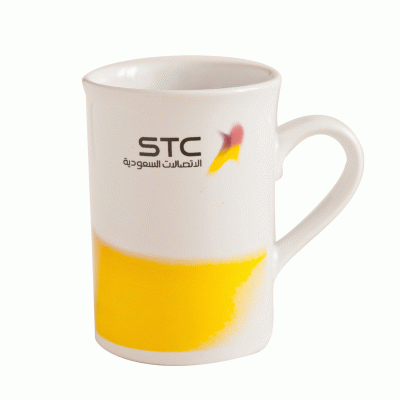 Customized Promotion 350ml Ceramic Mug Coffee Cup-Good products from ProductClub 
