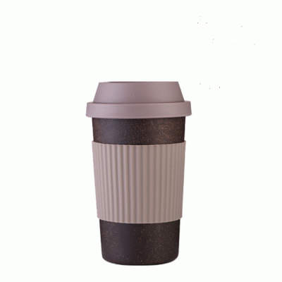 ECO-Friendly Coffee cups（Materials from nature） 