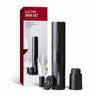 New popular Red Wine Electric Opener Set for Business Gift-Good products from ProductClub