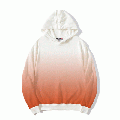 Customized Best-Selling European and American Gradient Color Sweatshirts Hoodies-Good products from ProductClub 