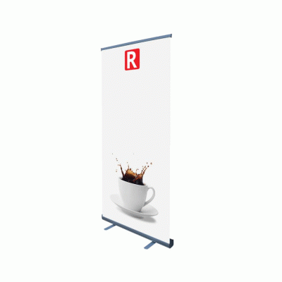 Wholesale Cheap Price 100x200CM Banner Stand Classic Roll Up Banner Display  