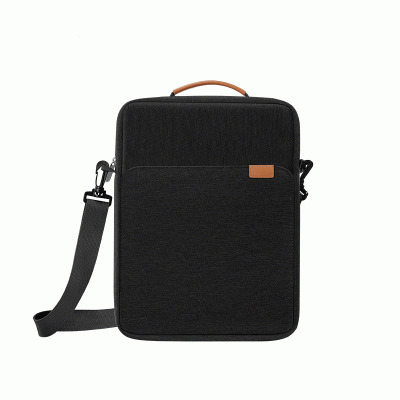 Handheld and Crossbody Dual-purpose IPad Laptop Bag-Good products from ProductClub 