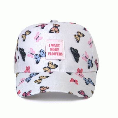 Customized Kids Baseball Cap Youth Mesh Trucker Blank Cap Adjustable Kid Caps-Good products from ProductClub 