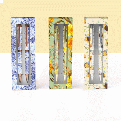 Customized Full-Color Metal Ballpoint Pen Hot Sale Amazon Women's Signature Pen-Good product from ProductClub 