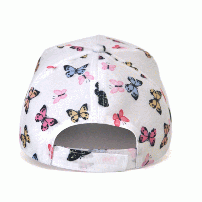 Customized Kids Baseball Cap Youth Mesh Trucker Blank Cap Adjustable Kid Caps-Good products from ProductClub 