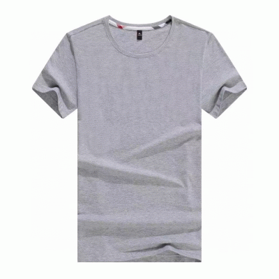 Wholesale Customized Cotton Breathable Crew Neck T shirt-Good products from ProductClub 