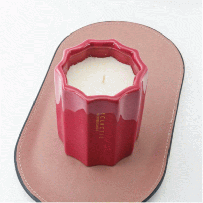 Best Holiday Gift Customized Popular Design Ceramic Jar Candle FOR Christmas-Good products from ProductClub 