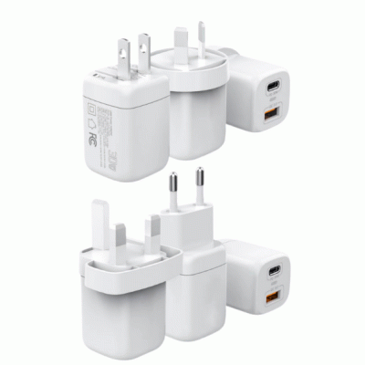Portable Mini PD20W Fast Charging Travel Charger-Good products from ProductClub 