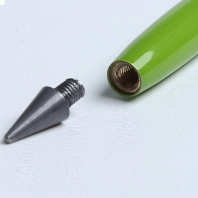 Customized Creative Rhinestone Decoration Inkless Pen Napkin Forever Pen-Good products from ProductClub 