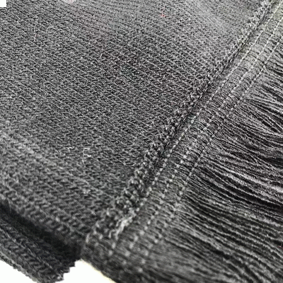 RPET polyester fiber scarf-(Recycled materials - materials from nature) 