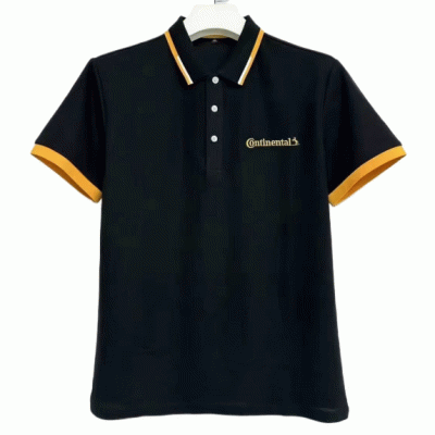 Continental Custom High end Work Clothes Polo Shirts Advertising T-shirts-Good products from ProductClub 