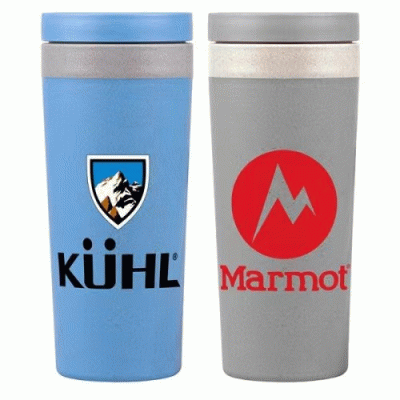 Custom Branded Reusable Straw w/ Cleaning Kit — Printed With Your Logo 