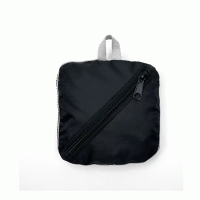 HOT SALE  Eco Friendly GRS Certified Recycled PET Folding Shopping Bag-Make your brand ubiquitous 