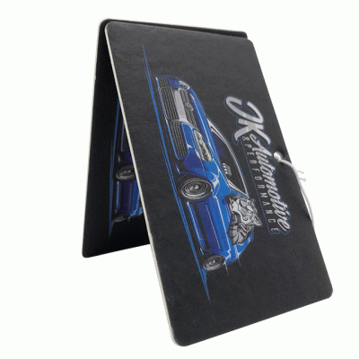 Factory Wholesale Custom Logo Printed Car Paper Air Freshener  