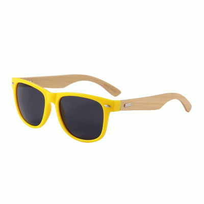 Wholesale Customized Fashion Promotion Bamboo Sunglasses-Good products from ProductClub 