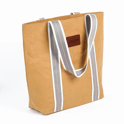 Wholesale Custom Durable Washable Paper Bags with Handle-Good products from ProductClub 