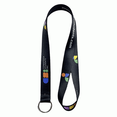 RPET  Recycled Nylon Phone LANYARD with GRS Certification-Good products from ProductClub 