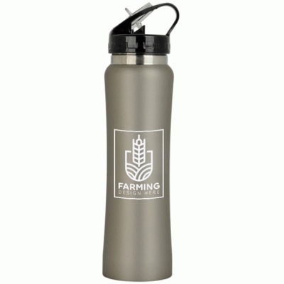 Factory Price Wholesale Custom Soft-Touch Stainless Steel Water Bottle-Good products from ProductClub 