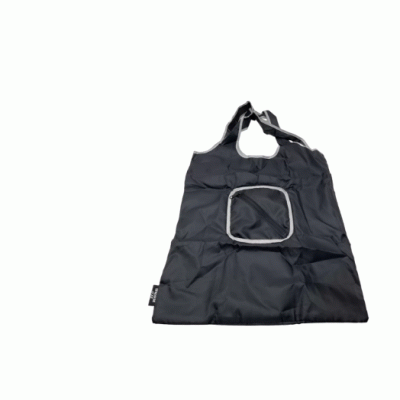 HOT SALE  Eco Friendly GRS Certified Recycled PET Folding Shopping Bag-Make your brand ubiquitous 