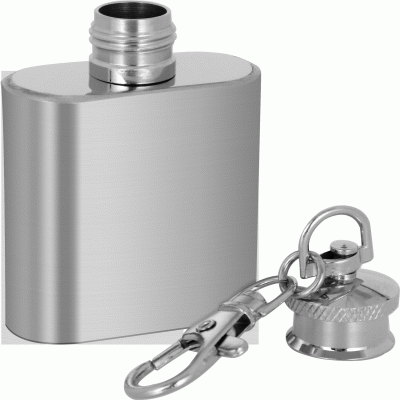 Customized 1oz Outdoor Mini Wine Pot Single Layer 304 Stainless Steel Wine Set Portable and Simple Wholesale of European and American Wine Pots-Good product from ProductClub 