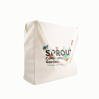 Hot Sale Customized Brand Promotion Large Capacity Fashionable Shopping Bag Tote Bag-Good products from ProductClub 
