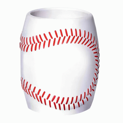 Baseball Can Holder/Creative cup holder-Printed With Your Logo 