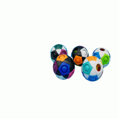 Creative decompression toys--Printed With Your Logo 